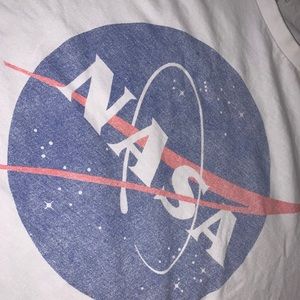 Nasa short sleeve